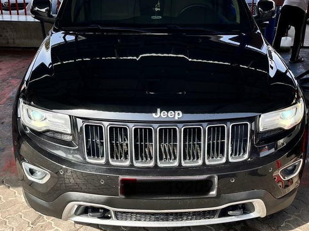 jeep