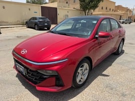 Hyundai Accent Used 2024 Hyundai Accent for sale in Riyadh