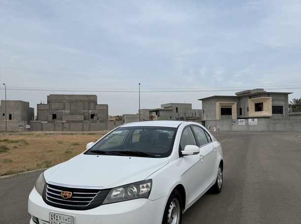 geely