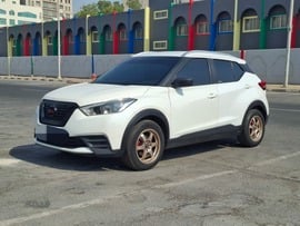 Nissan Kicks Used 2019 Nissan Kicks for sale in Abu Dhabi