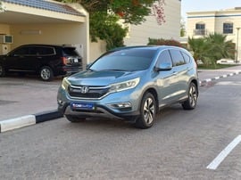 Honda CR-V Used 2015 Honda CR-V for sale in Dubai