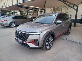 شانجان CS35 مستعمله 2023 شانجان CS35 للبيع فى الرياض