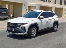 Hyundai Tucson Used 2025 Hyundai Tucson for sale in Dubai