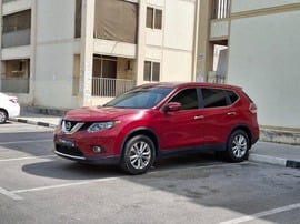 Nissan X-Trail Used 2016 Nissan X-Trail for sale in Sharjah