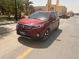 GAC GS3 Used 2023 GAC GS3 for sale in Riyadh