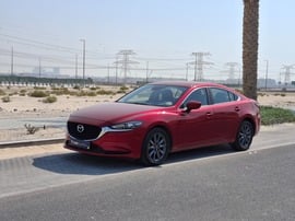 Mazda 6 Used 2023 Mazda 6 for sale in Dubai