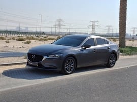 Mazda 6 Used 2024 Mazda 6 for sale in Dubai