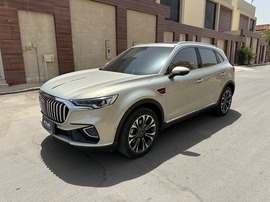 Hongqi HS5 Used 2022 Hongqi HS5 for sale in Riyadh