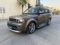 رنج روفر رياضية