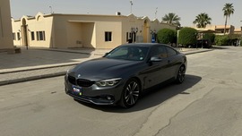 BMW 430 Used 2020 BMW 430 for sale in Riyadh