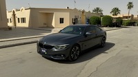 مستعمله 2020 بي ام دبليو 430 للبيع فى الرياض