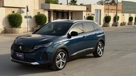 Peugeot 3008 Used 2024 Peugeot 3008 for sale in Riyadh