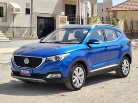 ام جي ZS مستعمله 2018 ام جي ZS للبيع فى جدة