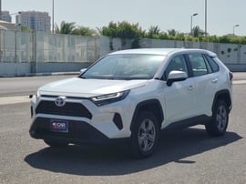 Toyota RAV 4 Used 2024 Toyota RAV 4 for sale in Jeddah