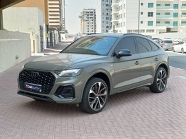 Audi Q5 Used 2024 Audi Q5 for sale in Dubai