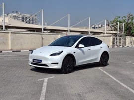 Tesla Model Y Used 2024 Tesla Model Y for sale in Sharjah