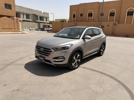 Hyundai Tucson Used 2018 Hyundai Tucson for sale in Riyadh