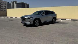 Mazda CX-9 Used 2023 Mazda CX-9 for sale in Al Khobar