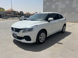 Suzuki Baleno Used 2024 Suzuki Baleno for sale in Riyadh