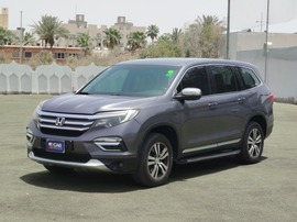 Honda Pilot Used 2016 Honda Pilot for sale in Jeddah