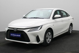 Toyota Yaris Used 2023 Toyota Yaris for sale in Dubai