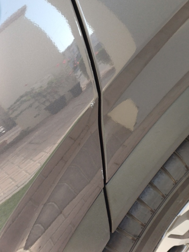 Used 2022 Hyundai Santa Fe for sale in Dubai