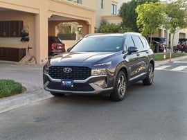 هونداي سنتافي مستعمله 2022 هونداي سنتافي للبيع فى دبي