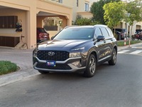Used 2022 Hyundai Santa Fe for sale in Dubai