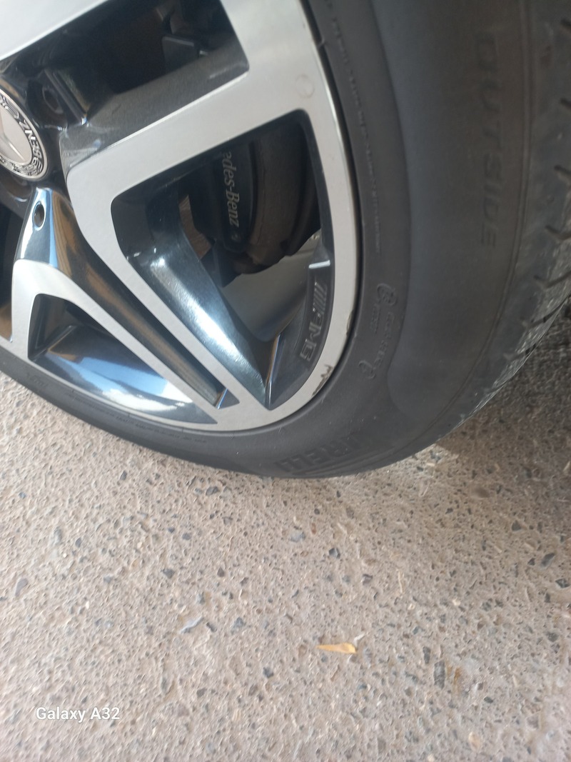 Used 2016 Mercedes GLS500 for sale in Abu Dhabi