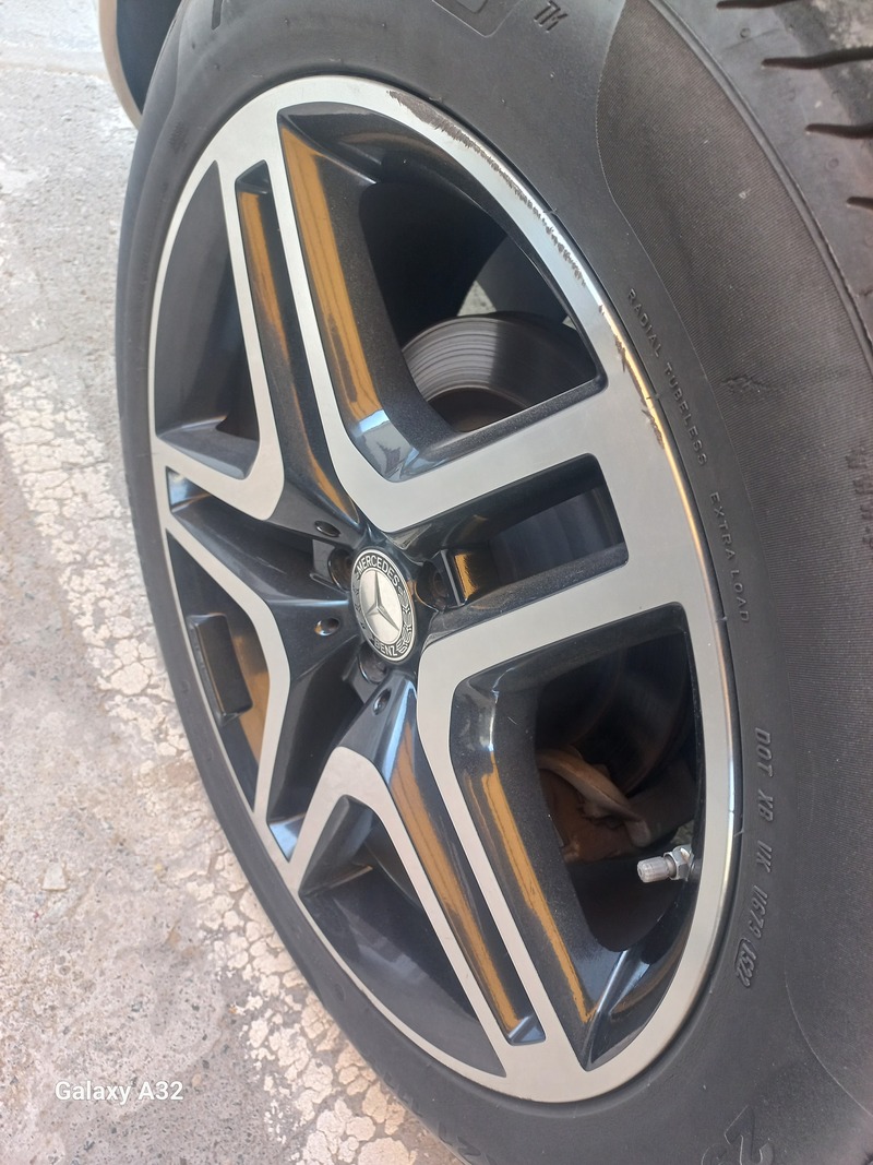 Used 2016 Mercedes GLS500 for sale in Abu Dhabi