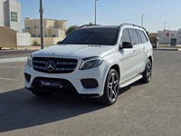 Used 2016 Mercedes GLS500 for sale in Abu Dhabi