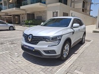 Used 2018 Renault Koleos for sale in Dubai