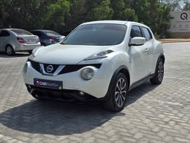 Nissan Juke Used 2016 Nissan Juke for sale in Abu Dhabi