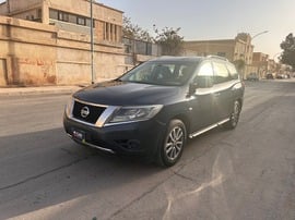 نيسان باثفندر مستعمله 2016 نيسان باثفندر للبيع فى الرياض