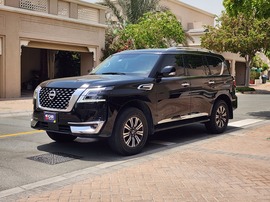 Nissan Patrol Used 2023 Nissan Patrol for sale in Dubai
