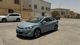 هونداي إلنترا مستعمله 2016 هونداي إلنترا للبيع فى الرياض