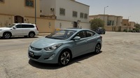 Used 2016 Hyundai Elantra for sale in Riyadh