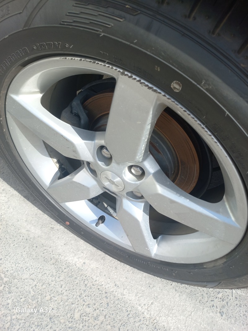 Used 2015 Chevrolet Camaro for sale in Abu Dhabi
