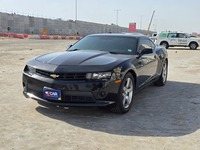 Used 2015 Chevrolet Camaro for sale in Abu Dhabi