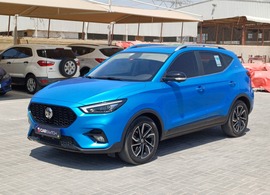 MG ZS Used 2023 MG ZS for sale in Dubai