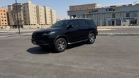 Used 2022 Toyota Fortuner for sale in Al Khobar