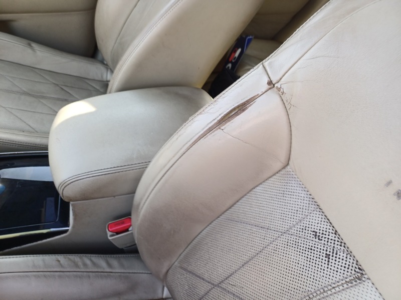 Used 2014 Infiniti QX70 for sale in Dubai