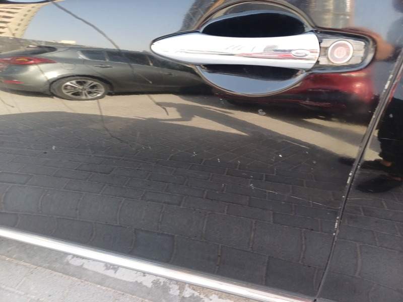 Used 2014 Infiniti QX70 for sale in Dubai