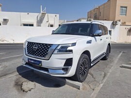 Nissan Patrol Used 2022 Nissan Patrol for sale in Dubai