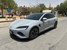 BYD Seal Used 2024 BYD Seal for sale in Riyadh