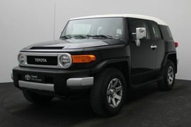 Toyota FJ Cruiser Used 2022 Toyota FJ Cruiser for sale in Dubai