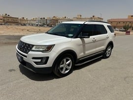 فورد اكسبلورر مستعمله 2016 فورد اكسبلورر للبيع فى الرياض