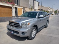 Used 2015 Toyota Sequoia for sale in Riyadh