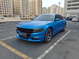 Dodge Charger Used 2016 Dodge Charger for sale in Dubai