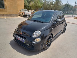 Abarth 595 Used 2022 Abarth 595 for sale in Riyadh